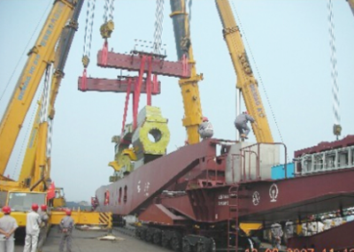 专业货物起吊与搬运服务，安全高效解决您的物流需求