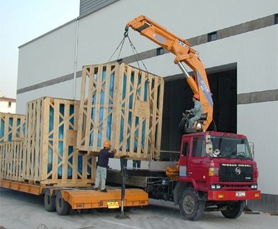 深圳宝安区厂房搬迁价格解析与搬运服务指南